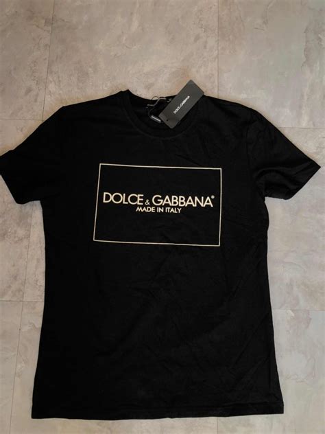 playera dolce gabbana hombre precio|Camisas Hombre .